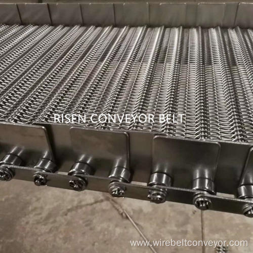 Innovative Conveyor Cleaning Belt